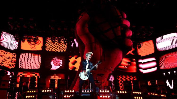 Green Day Blaze Through Headline Set, Charli XCX Brings Star Power at Coachella Day 2