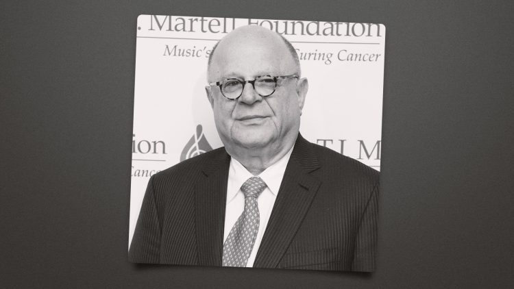 Joel Katz, Longtime Music Industry Attorney, Dies at 80