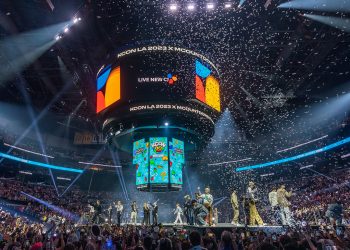 Seventeen’s Hoshi and Woozi, IVE and NMIXX Among First Wave of Artists on Lineup for KCON L.A. 2025