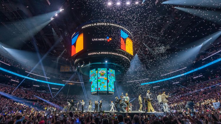 Seventeen’s Hoshi and Woozi, IVE and NMIXX Among First Wave of Artists on Lineup for KCON L.A. 2025