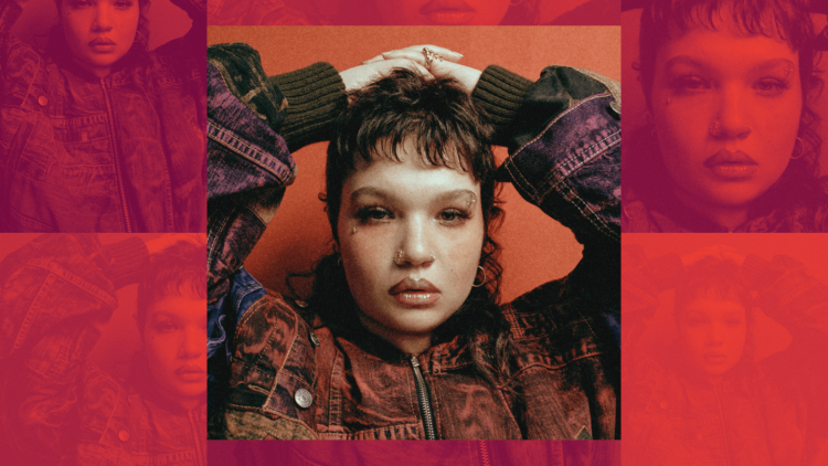 Lola Young Is Staying Messy and Unapologetically Herself