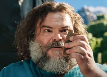 Jack Black Sets New Billboard Hot 100 Record With ‘Minecraft Movie’ Song ‘Steve’s Lava Chicken’
