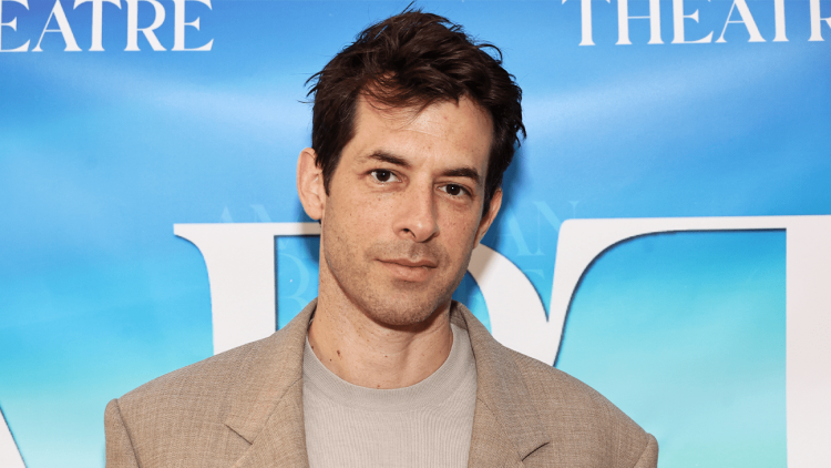 Mark Ronson Hospitalized After Injuring Himself During DJ Set