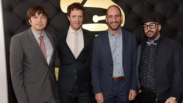 OK Go’s Damian Kulash On Two Decades of Making “Ridiculous” Viral Music Videos