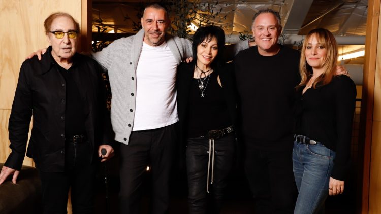 Joan Jett Enters Partnership With Seeker Music for Catalog (Exclusive)