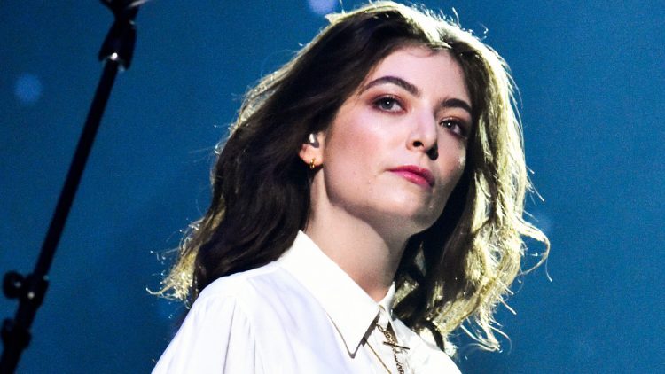 Lorde Releases Long-Awaited New Single “What Was That”