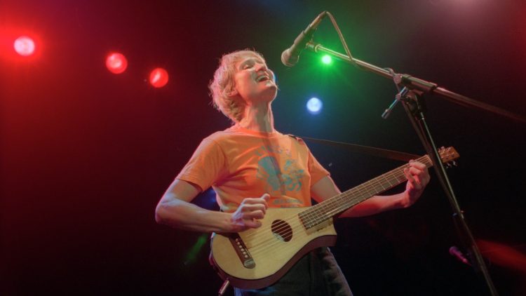Singer-Songwriter Jill Sobule “Filled The Room With This Whirlwind of Whimsy”