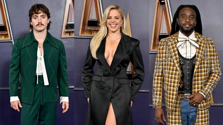 American Music Awards: Benson Boone, Reneé Rapp, Shaboozey, Tiffany Haddish and More Stars at the Show