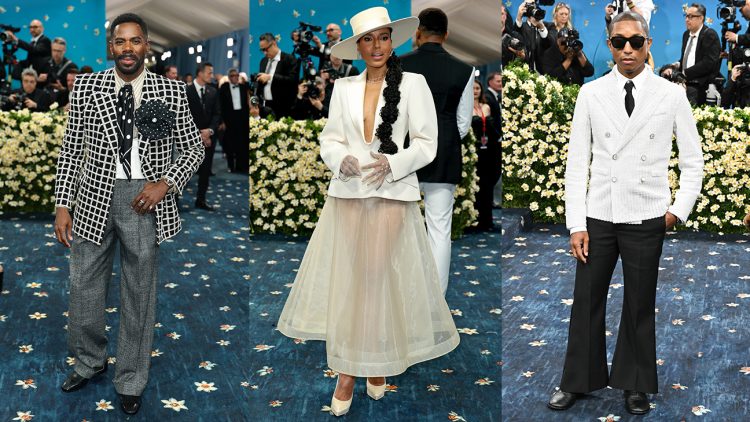 Best Dressed Stars at the 2025 Met Gala: Pharrell Williams, Kerry Washington, Anne Hathaway, More