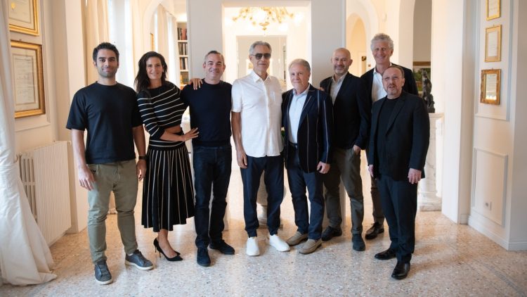 Andrea Bocelli Signs Global Live Performance Deal With AEG Presents