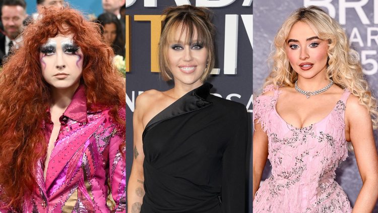 Miley Cyrus Gives Chappell Roan and Sabrina Carpenter Their “Flowers”: I “Support Those Girls All the Way”