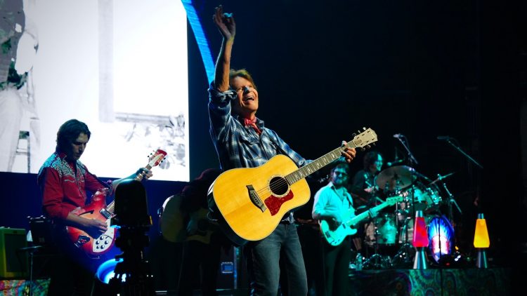 John Fogerty Is Releasing “John’s Versions” of Creedence Clearwater Revival Classics