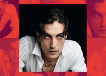 Maneskin’s Damiano David Is Re-Learning How to Trust His Gut