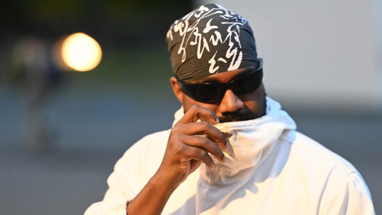 Kanye West Storms Off Piers Morgan After Dispute on How Many X Followers He Has