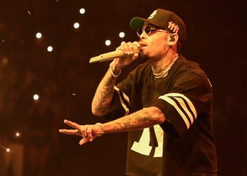 Chris Brown Denied Bail After U.K. Arrest on Assault Charge