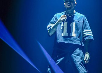 Chris Brown Arrested in England Over 2023 Nightclub Incident (Reports)