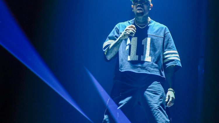 Chris Brown Arrested in England Over 2023 Nightclub Incident (Reports)