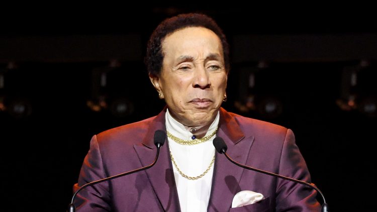 Smokey Robinson Sued by Four Women for Sexual Assault
