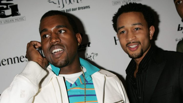 John Legend on Kanye West’s “Descent”: It’s “Sad, Sometimes Shocking to See Where He Is Now”