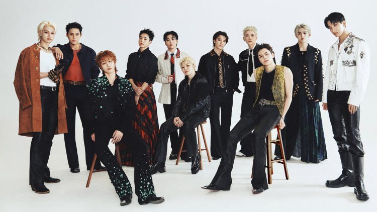 K-pop Stars on New Album, Military Enlistment