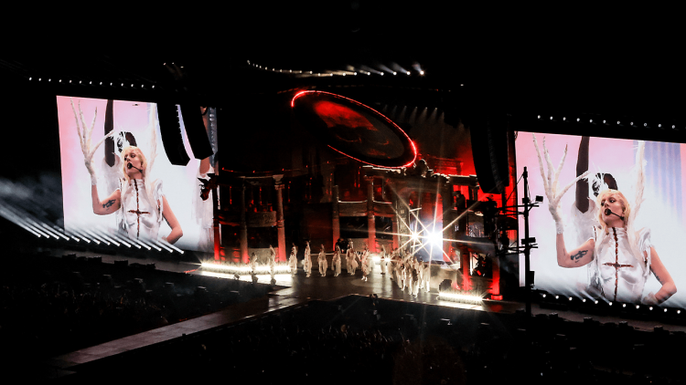 Brazilian Police Arrest 2 People Over Plot to Bomb Lady Gaga’s Concert in Rio