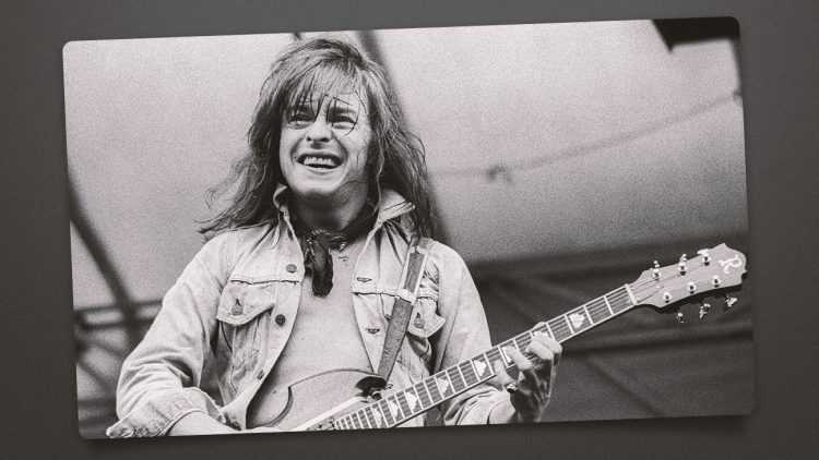 Rick Derringer, Singer-Songwriter Known for ‘Hang on Sloopy’ and ‘Rock and Roll, Hoochie Coo,’ Dies at 77