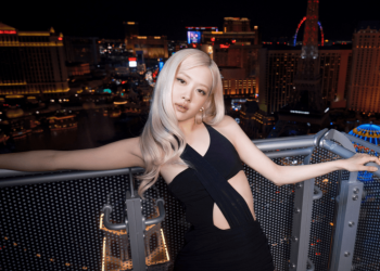 Rosé Gets “Messy” in Latest ‘F1’ Soundtrack Single and Music Video