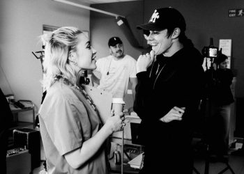 Florence Pugh Stars as a Healthcare Professional in Yungblud’s Latest Music Video for “Zombie”