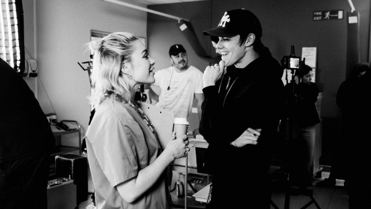 Florence Pugh Stars as a Healthcare Professional in Yungblud’s Latest Music Video for “Zombie”