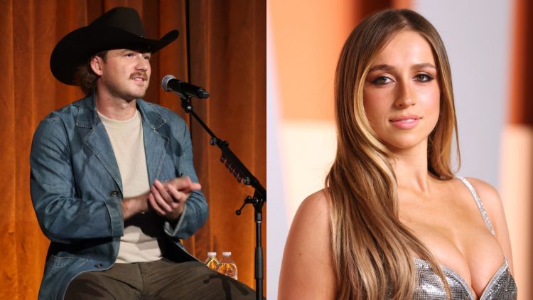 Morgan Wallen Dominates Hot 100 With Six of Top 10 Spots, Tops Chart With Tate McRae on ‘What I Want’