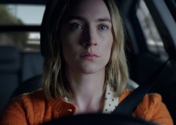 Saoirse Ronan Stars in Talking Heads’ Long-Awaited ‘Psycho Killer’ Music Video