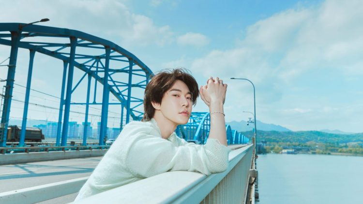 NCT’s Doyoung is Ready to ‘Soar’