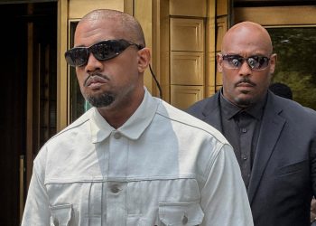 Kanye “Ye” West Makes Brief Appearance at Sean “Diddy” Combs Trial