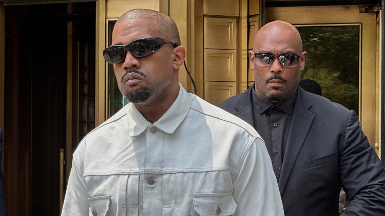 Kanye “Ye” West Makes Brief Appearance at Sean “Diddy” Combs Trial