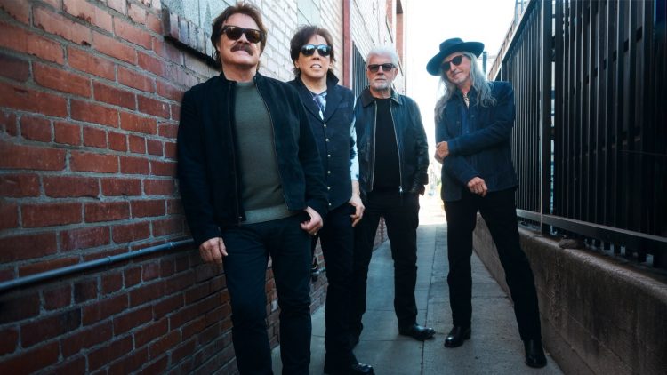 From the Streets to the Songwriters Hall of Fame, the Doobie Brothers Look Back at 50 Years of Rock Hits