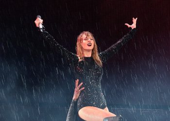 Taylor Swift’s ’Reputation’ Album Surges Back to Top Five on Charts Following Masters Purchase