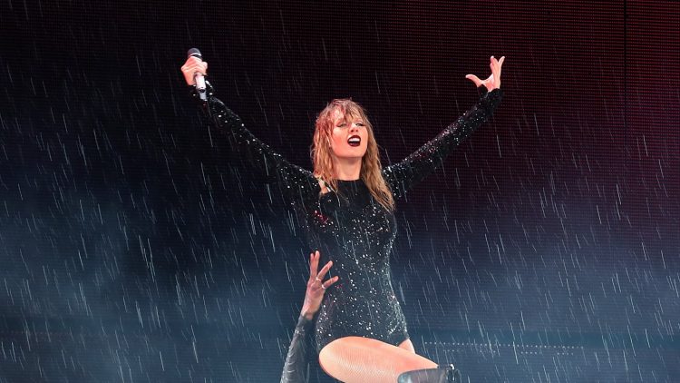 Taylor Swift’s ’Reputation’ Album Surges Back to Top Five on Charts Following Masters Purchase