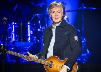 Paul McCartney Pays Tribute to Brian Wilson: “He Had That Mysterious Sense of Musical Genius”