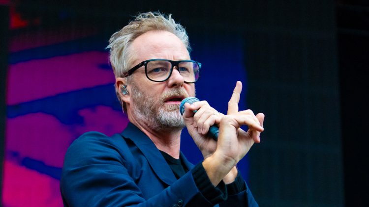 The National’s Matt Berninger on Flying Solo: “It’s Dangerous Territory, But Rock and Roll Can’t Kill You”