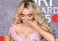 Sabrina Carpenter Slams Critics Who “Complain” She Only Sings About Sex: “Those Are the Songs That You’ve Made Popular”