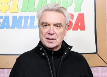 David Byrne Announces New Album ‘Who Is the Sky?’ With Appearances From St. Vincent, Hayley Williams