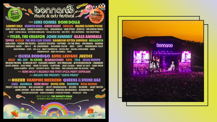 How to Watch the Bonnaroo 2025 Livestream for Free