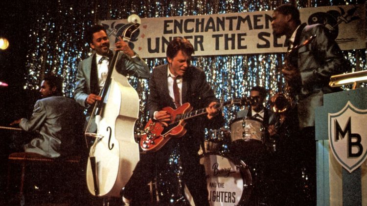 Gibson Launches a Search for The Iconic “Marty McFly” Guitar From ‘Back to the Future’