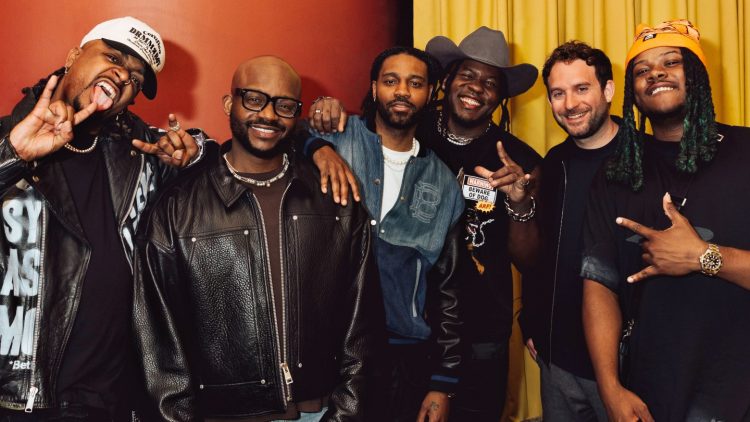 Justin Bieber’s We The Band Signs With Avex Music Group