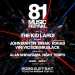 Tokyo’s New 81 Music Festival Announces Debut Lineup Featuring The Kid LAROI, R3HAB, MRAK & More